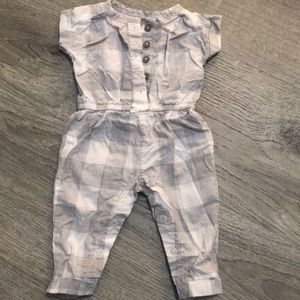 Perfect Baby Romper for Fall